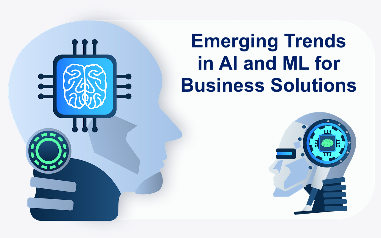 AI & ML Trends for Business Solutions