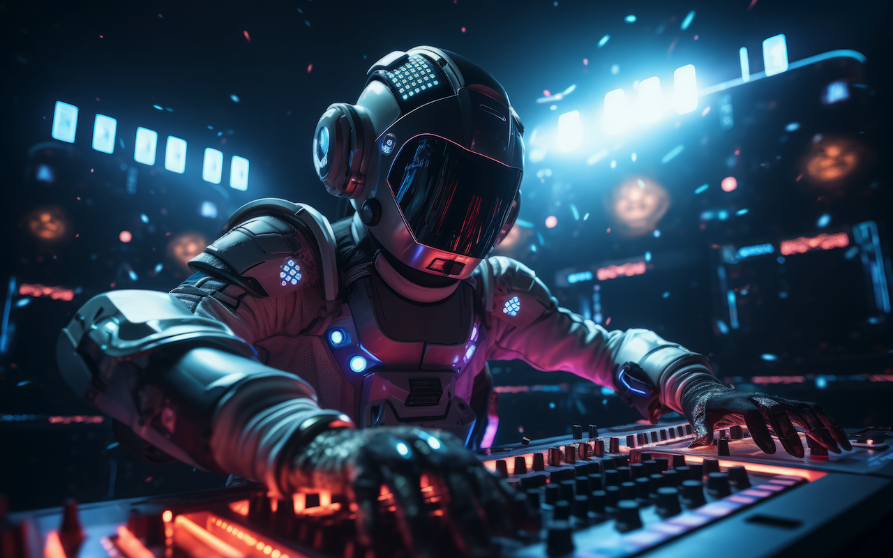 AI Music Generator