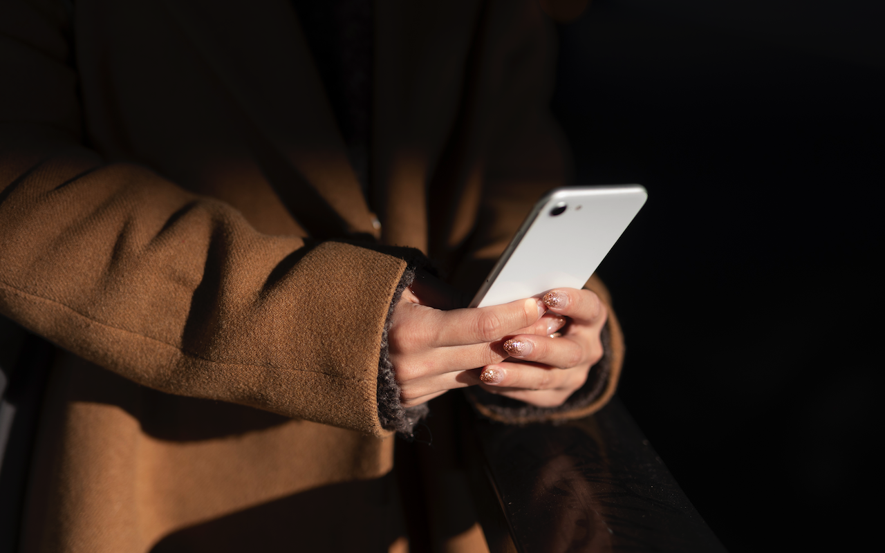 Anonymous Story Viewing