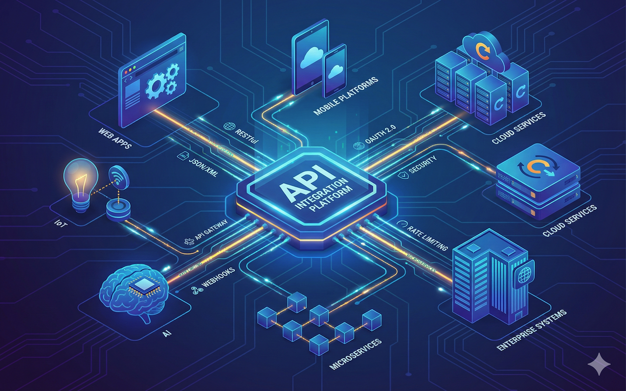 API Development and Integration