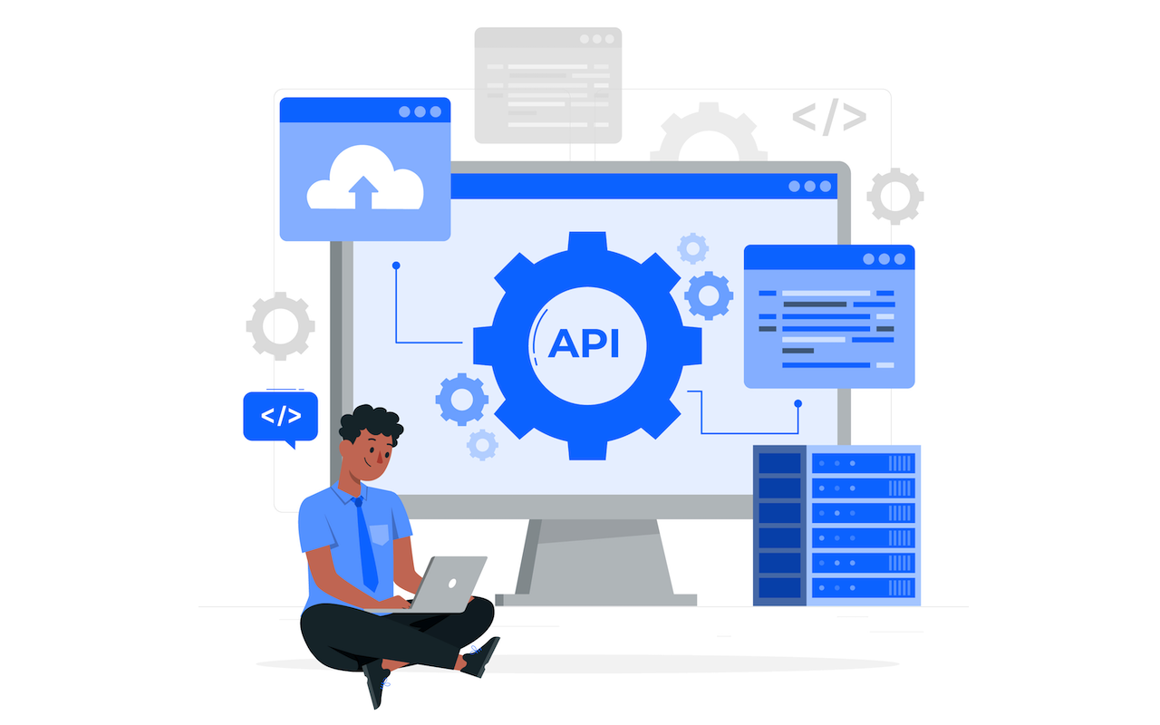 API