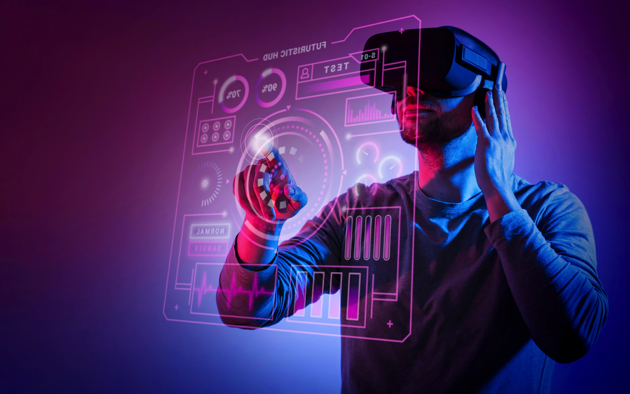 AR VR Technology