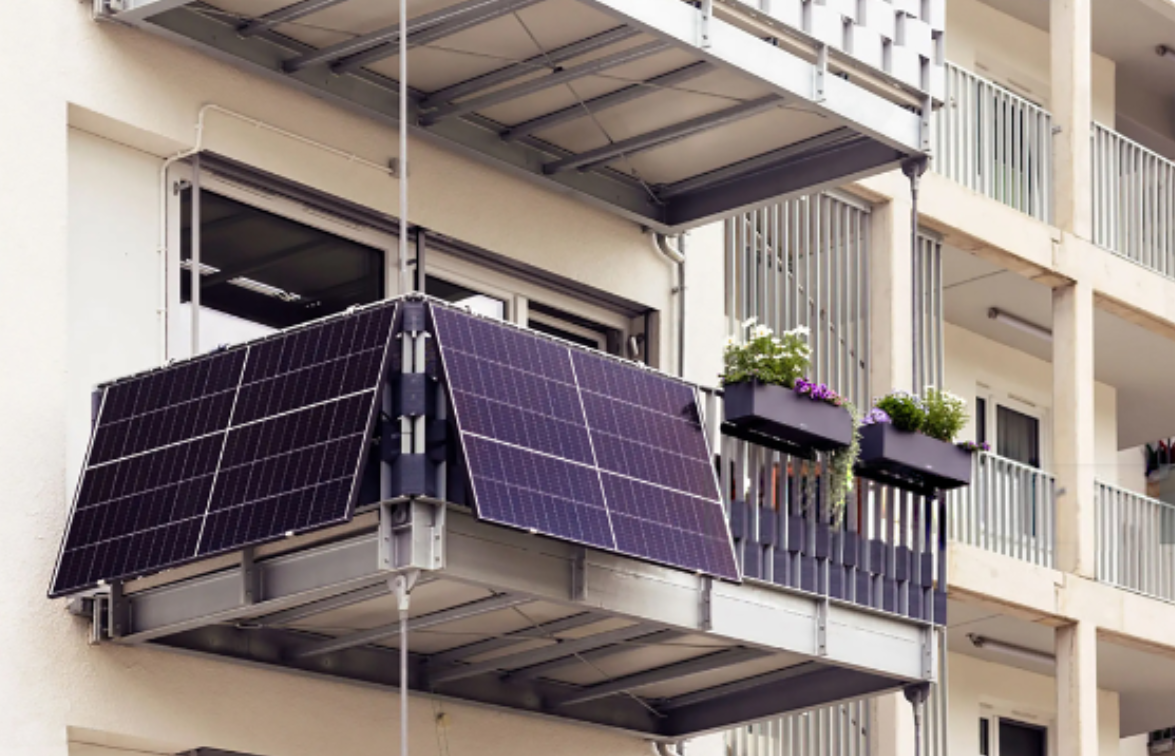 Balcony Solar Panels