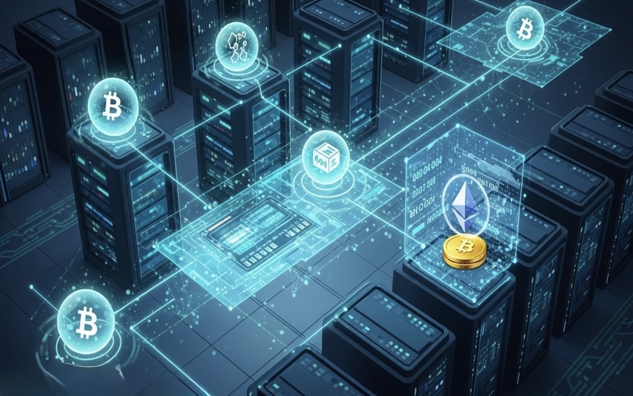 Bitcoin Mining