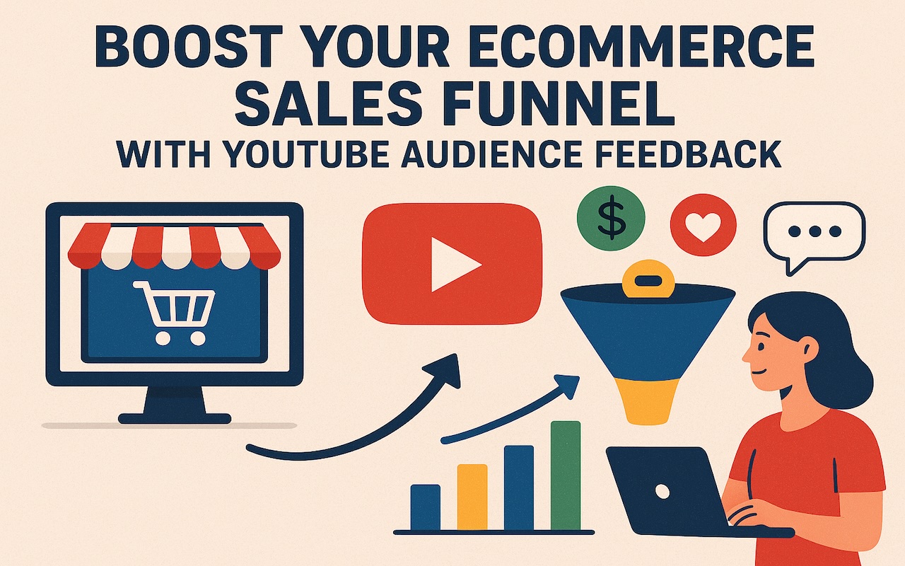 Boost eCommerce Sales Funnel