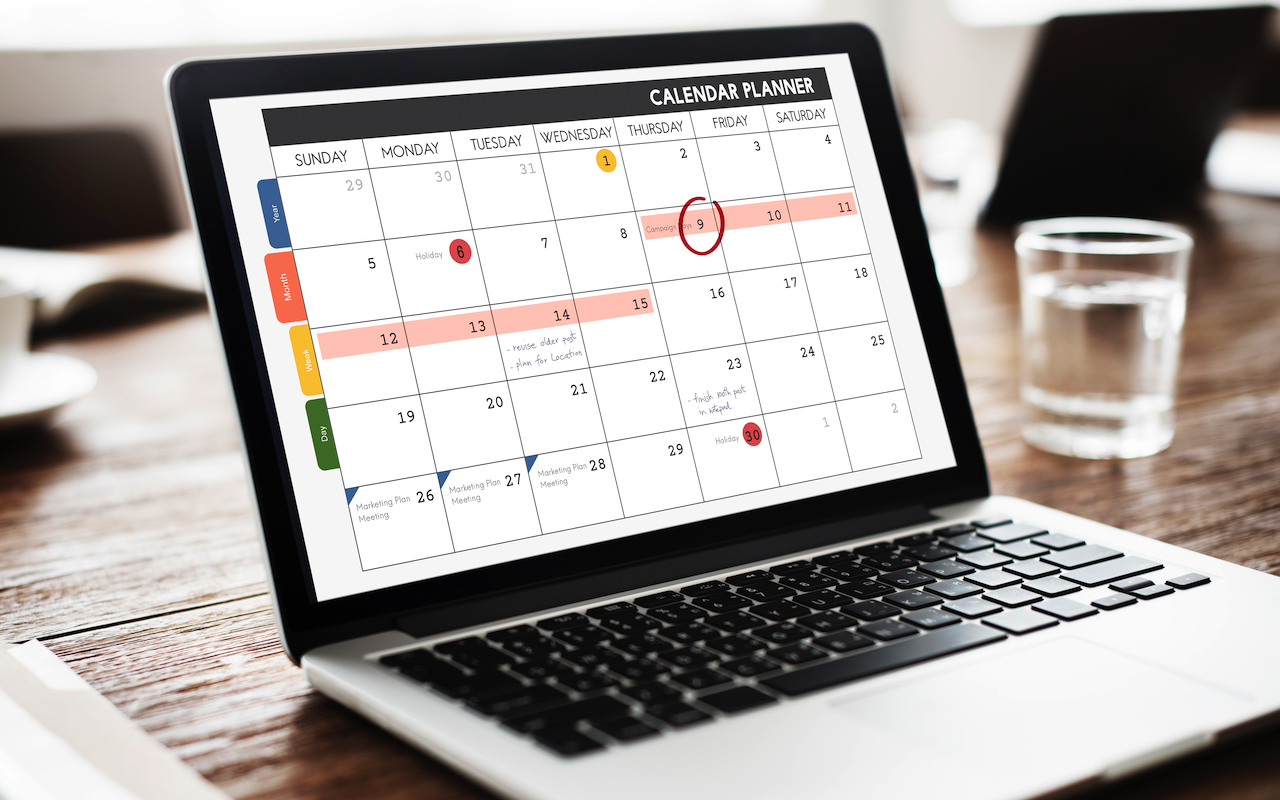 Calendar Planner