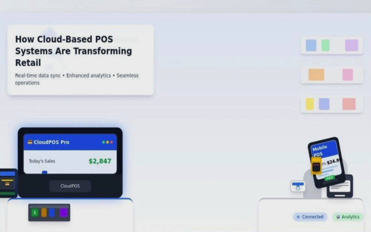Cloud Based POS Systems