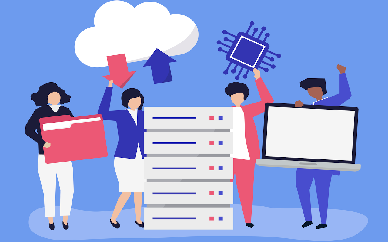 Cloud IT Services