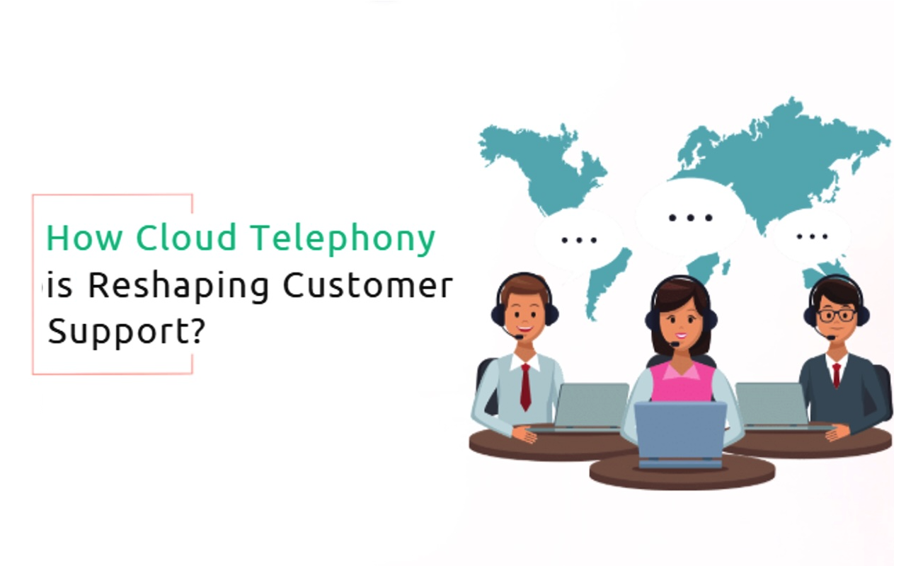 Cloud Telephony