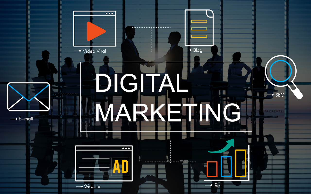 Digital Marketing