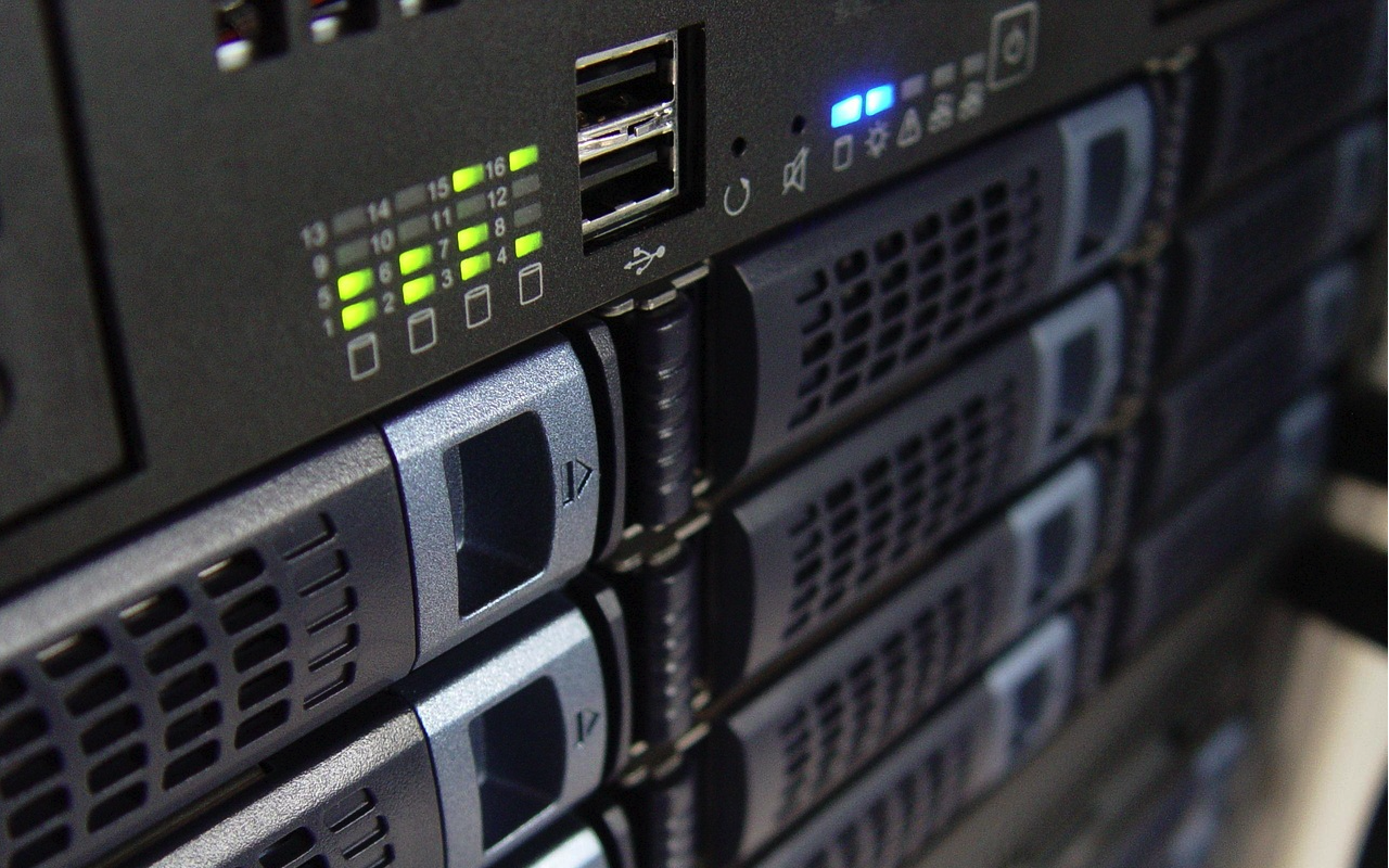 Computer Servers