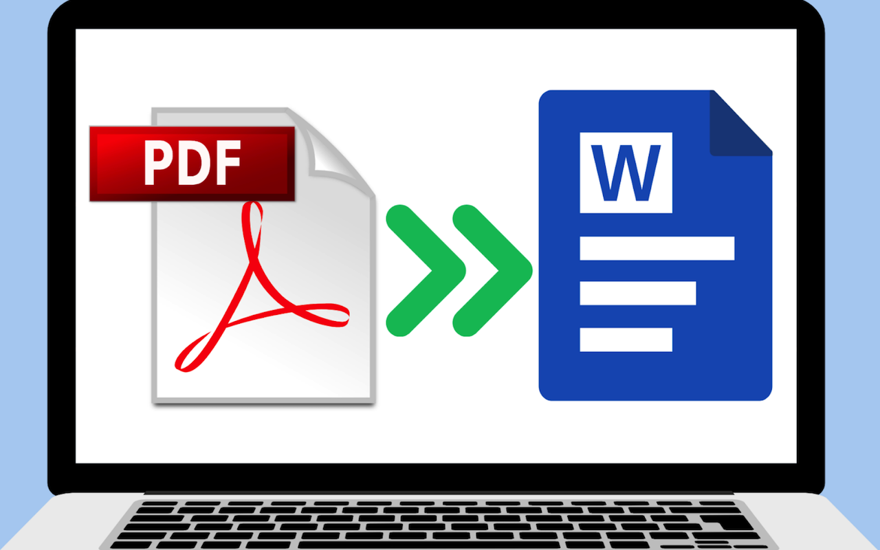 Convert PDF To Word Easily 6 Best Tools To Use In 2025