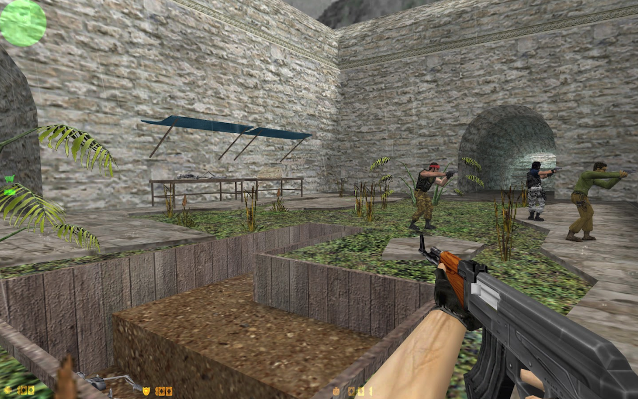 Counter-Strike 1.6