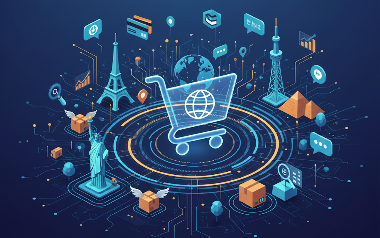 Cross-Border eCommerce