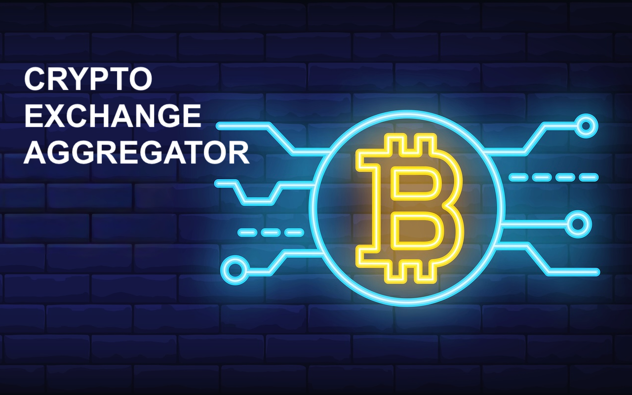 Crypto Exchange Aggregator