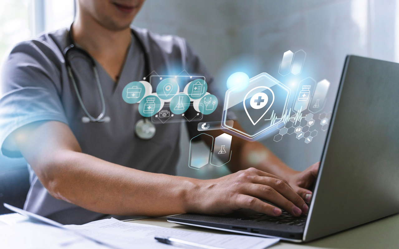 Custom Healthcare Software