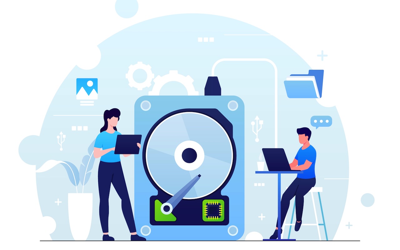 Data Recovery