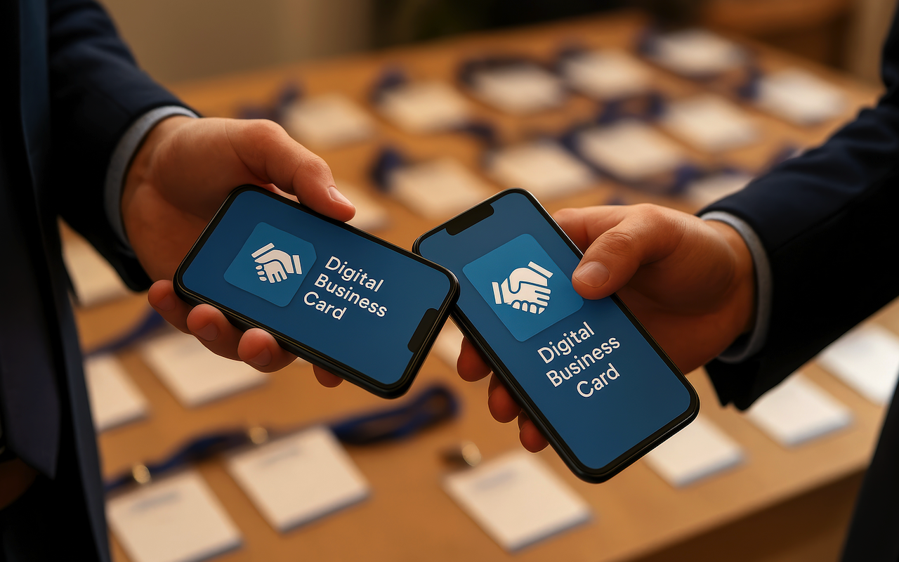 Digital Business Card