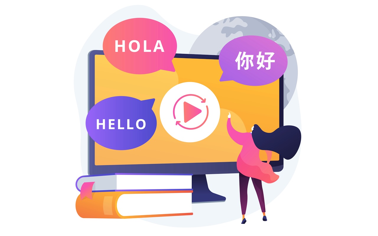 Dub & Translate Videos