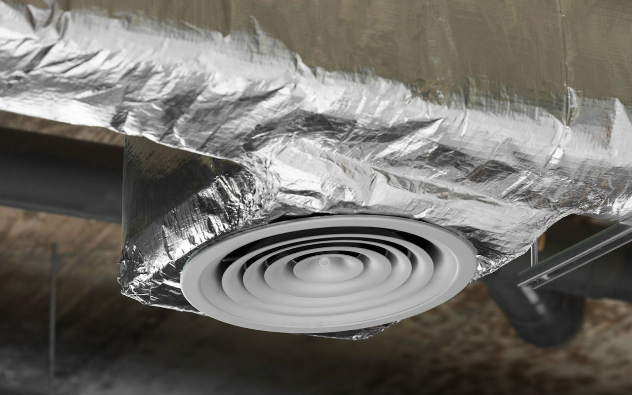 Duct Sealing