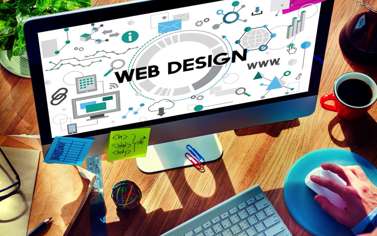 E-Commerce Website Design