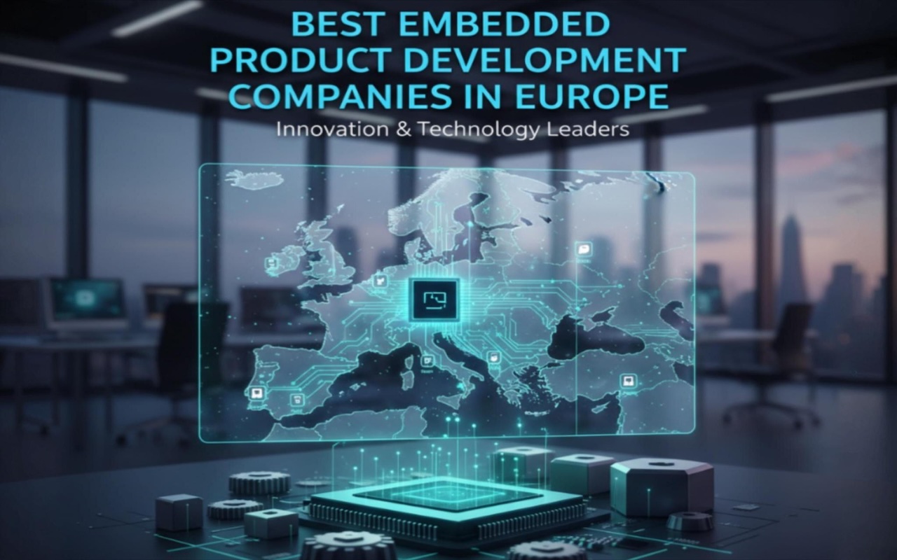 Embedded Product Development