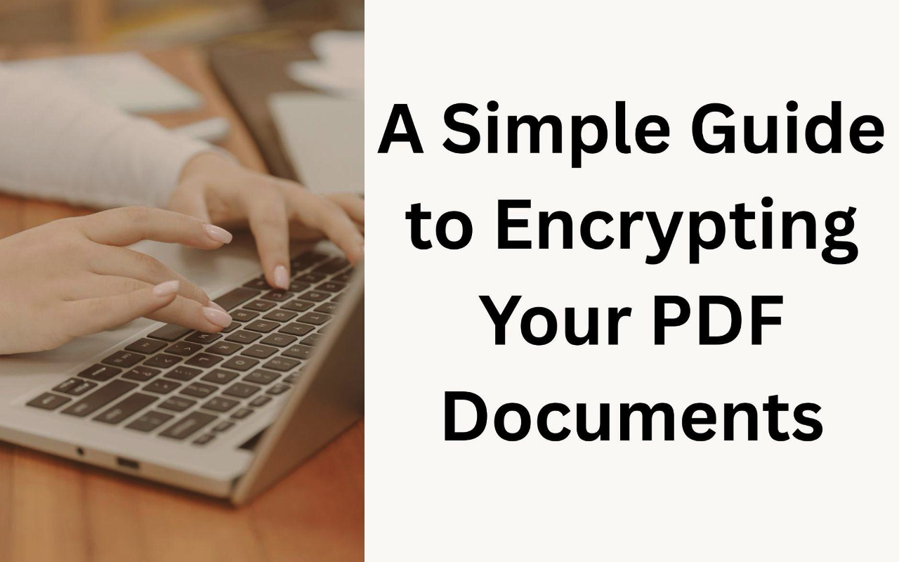 Encrypt PDF
