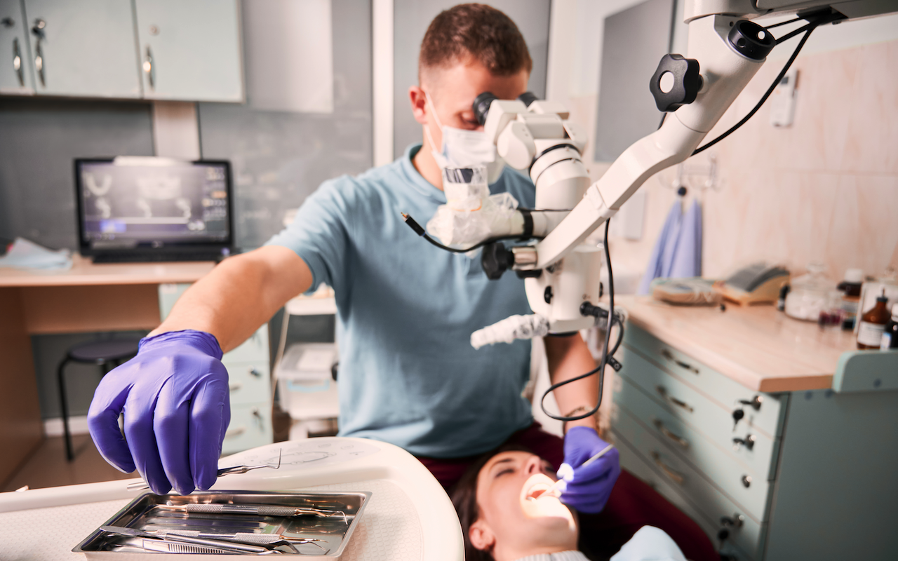 Endodontist
