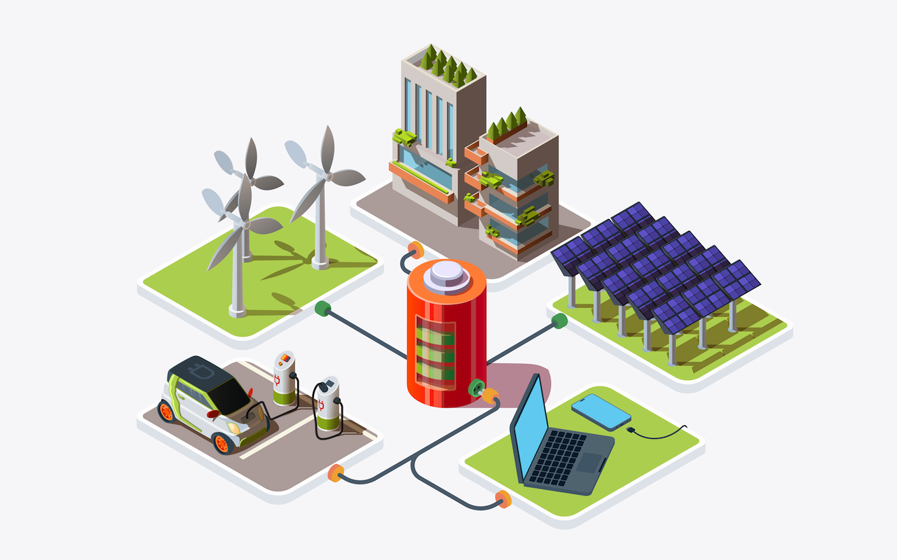 Energy Storage Solutions