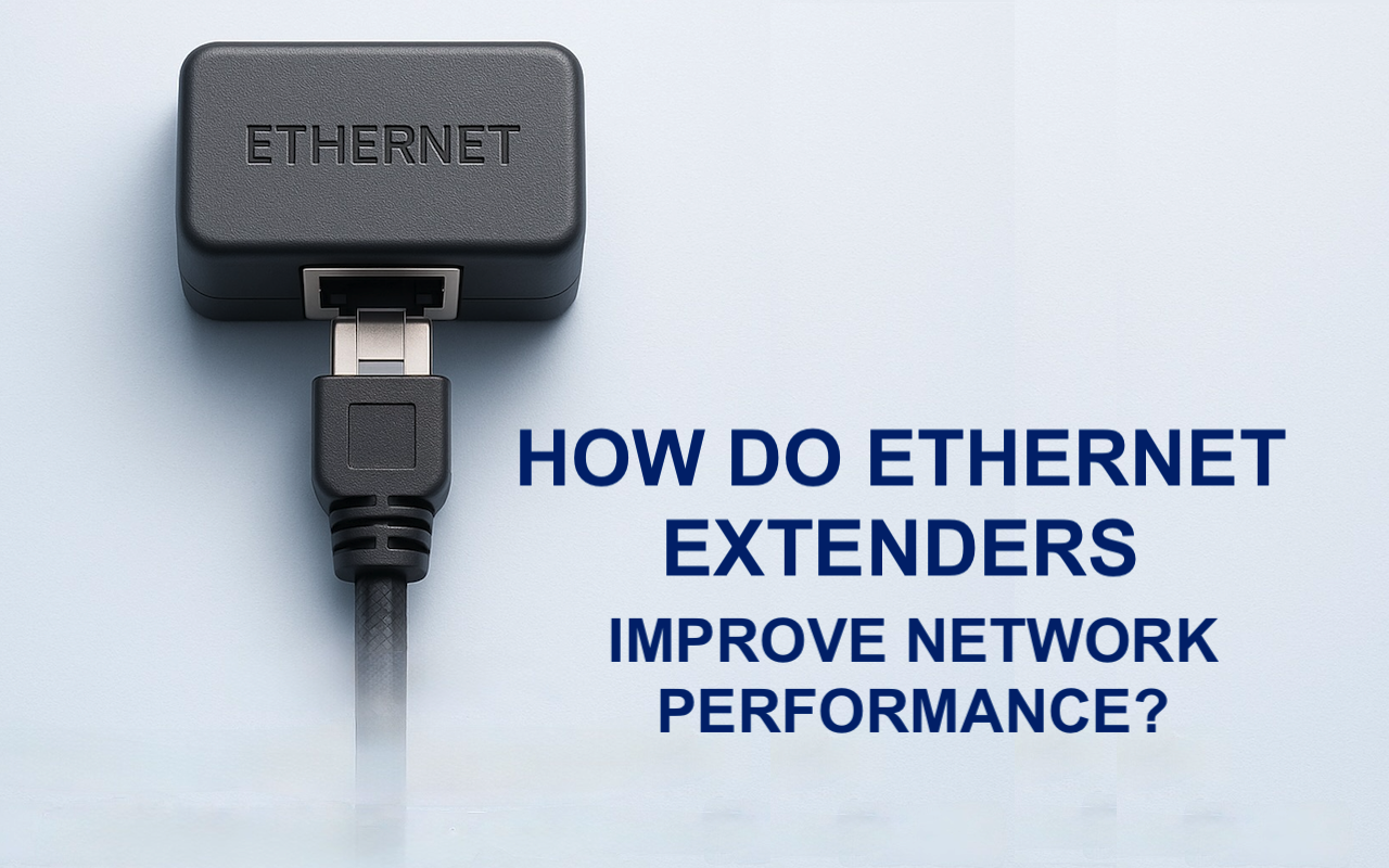 Ethernet Extenders