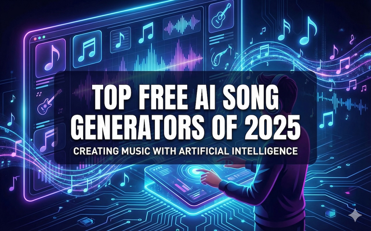 AI Song Generators