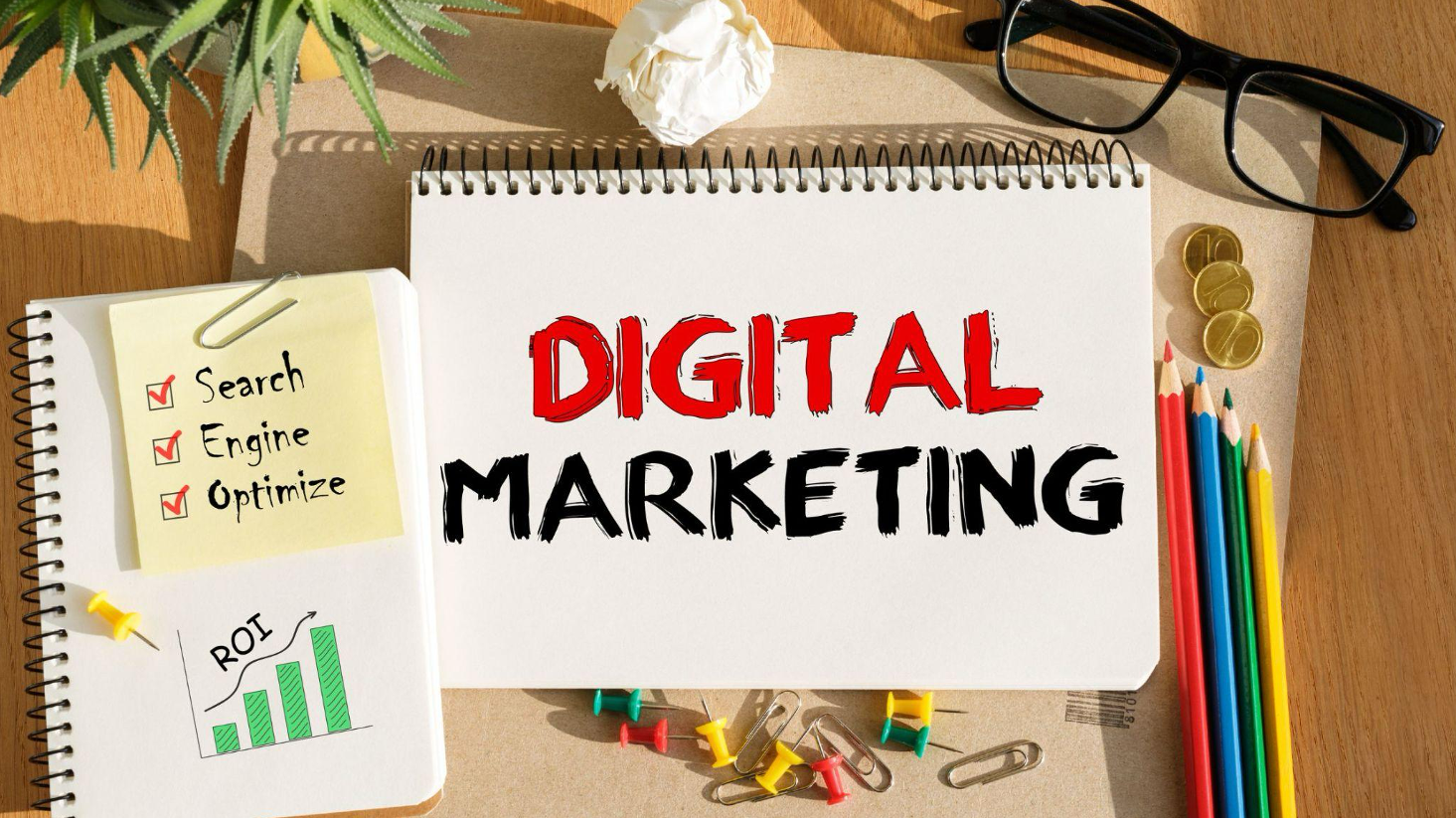 Full-Funnel Digital Marketing