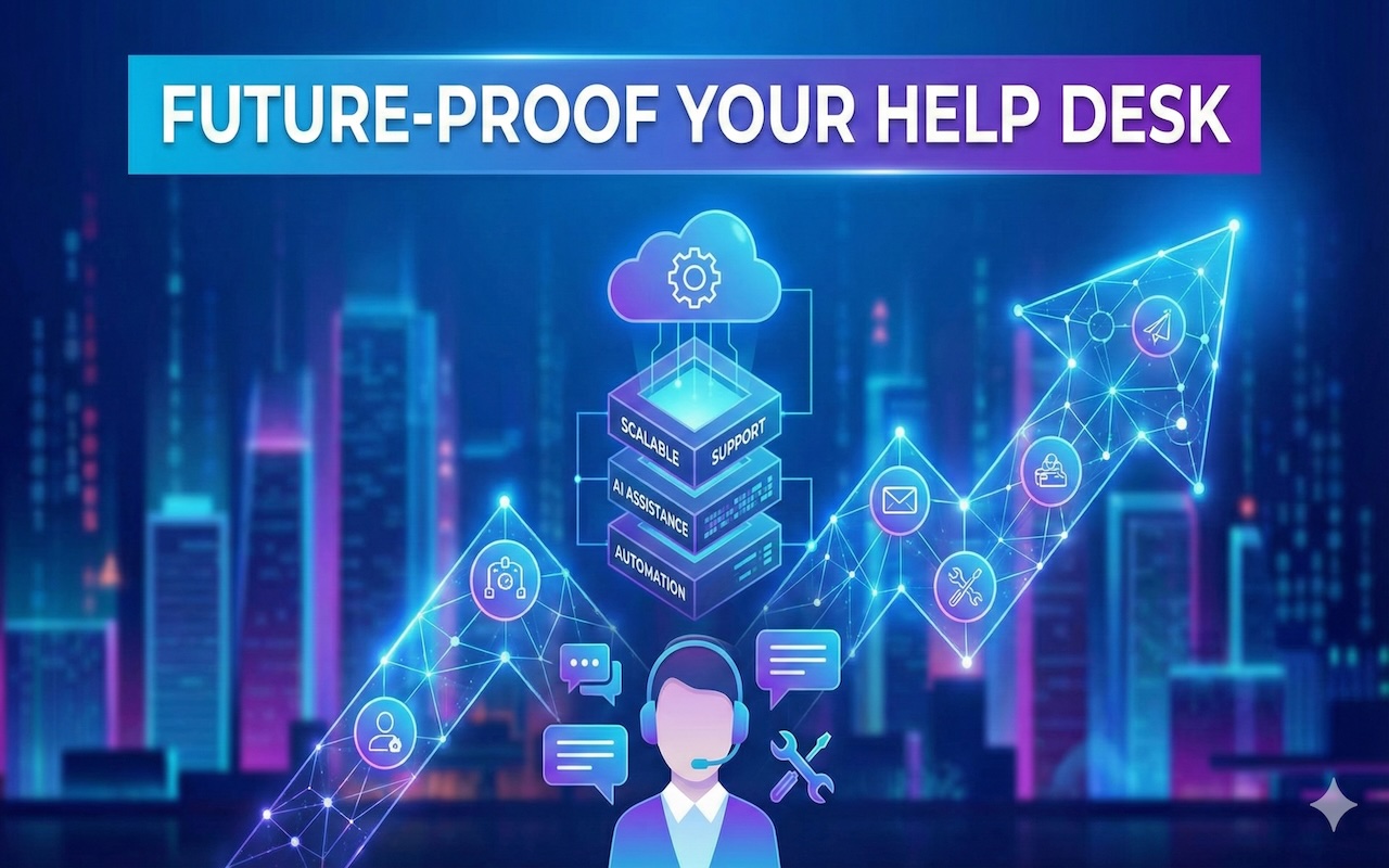 Future-proof Help Desk