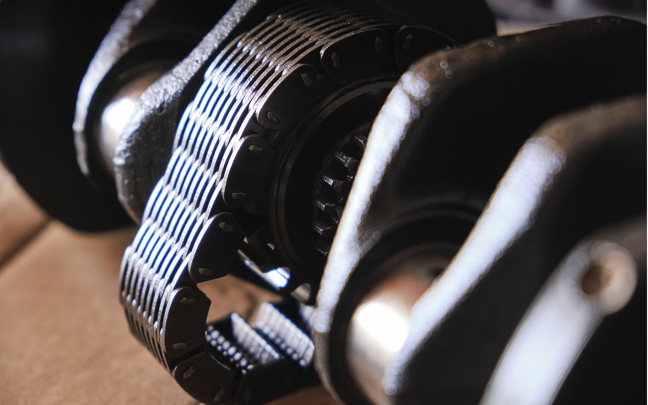 Gear and Chain