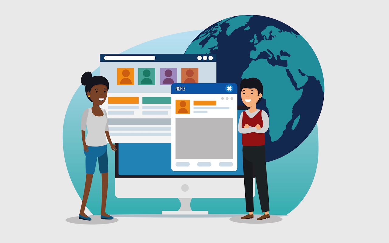Geo-Targeted Content