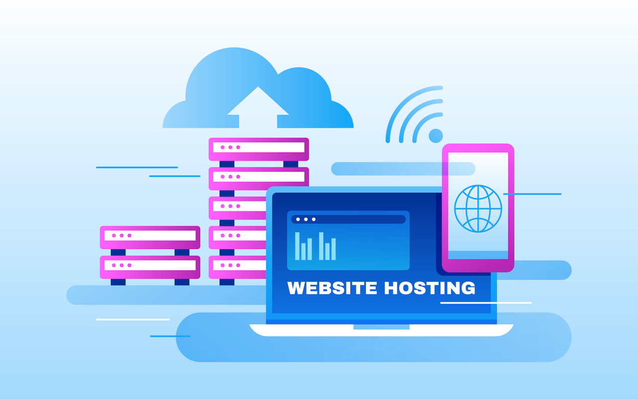 Web Hosting