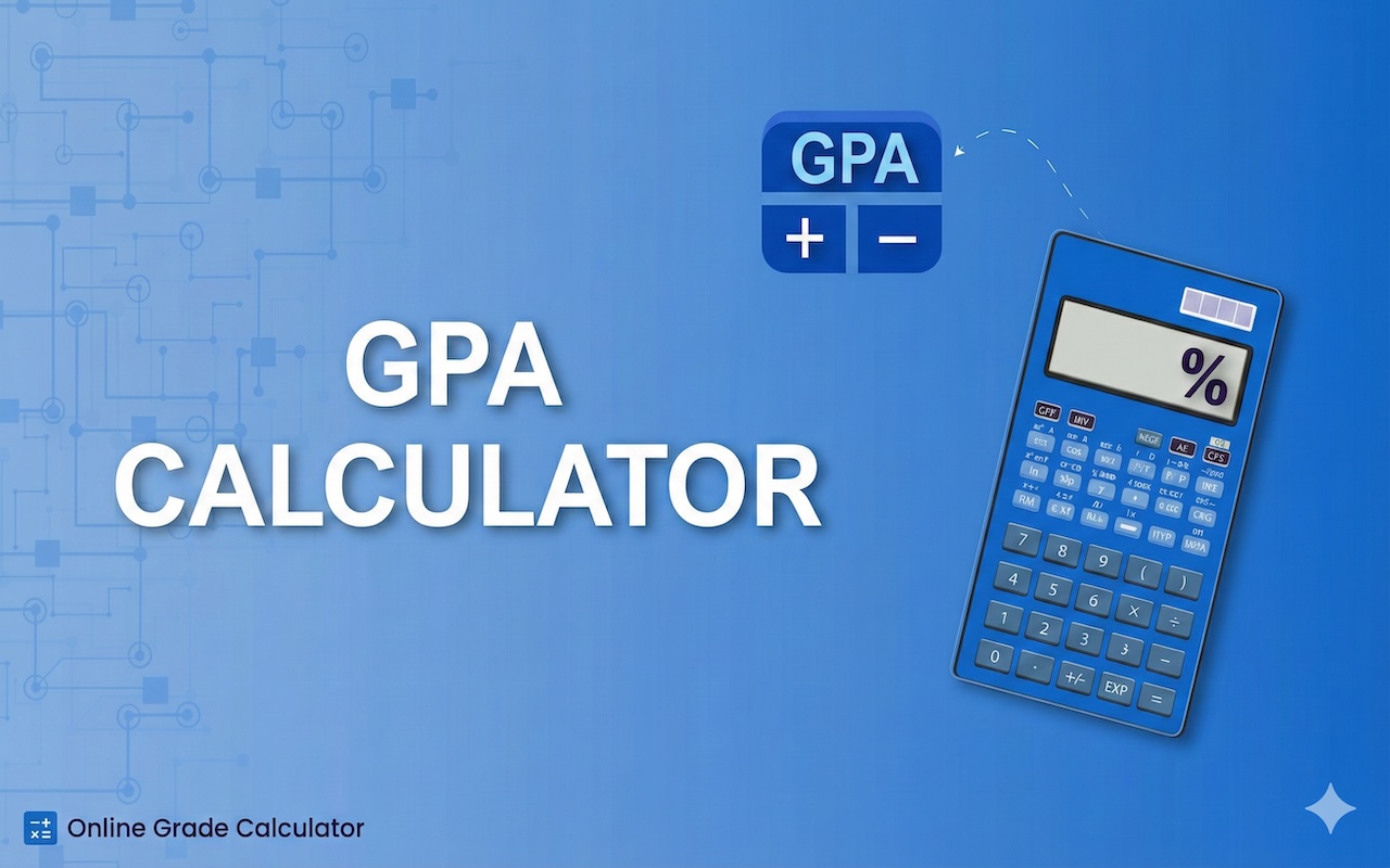 GPA Calculator