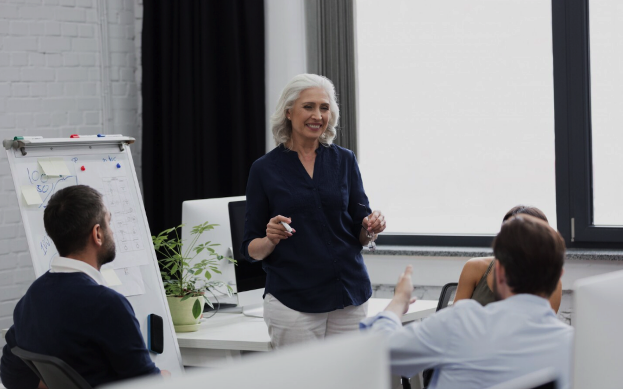 Guiding Digital Transformation