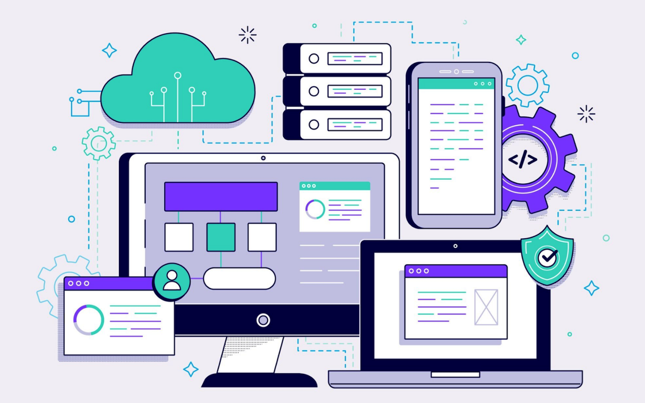 Similarities Between Hardware and Software