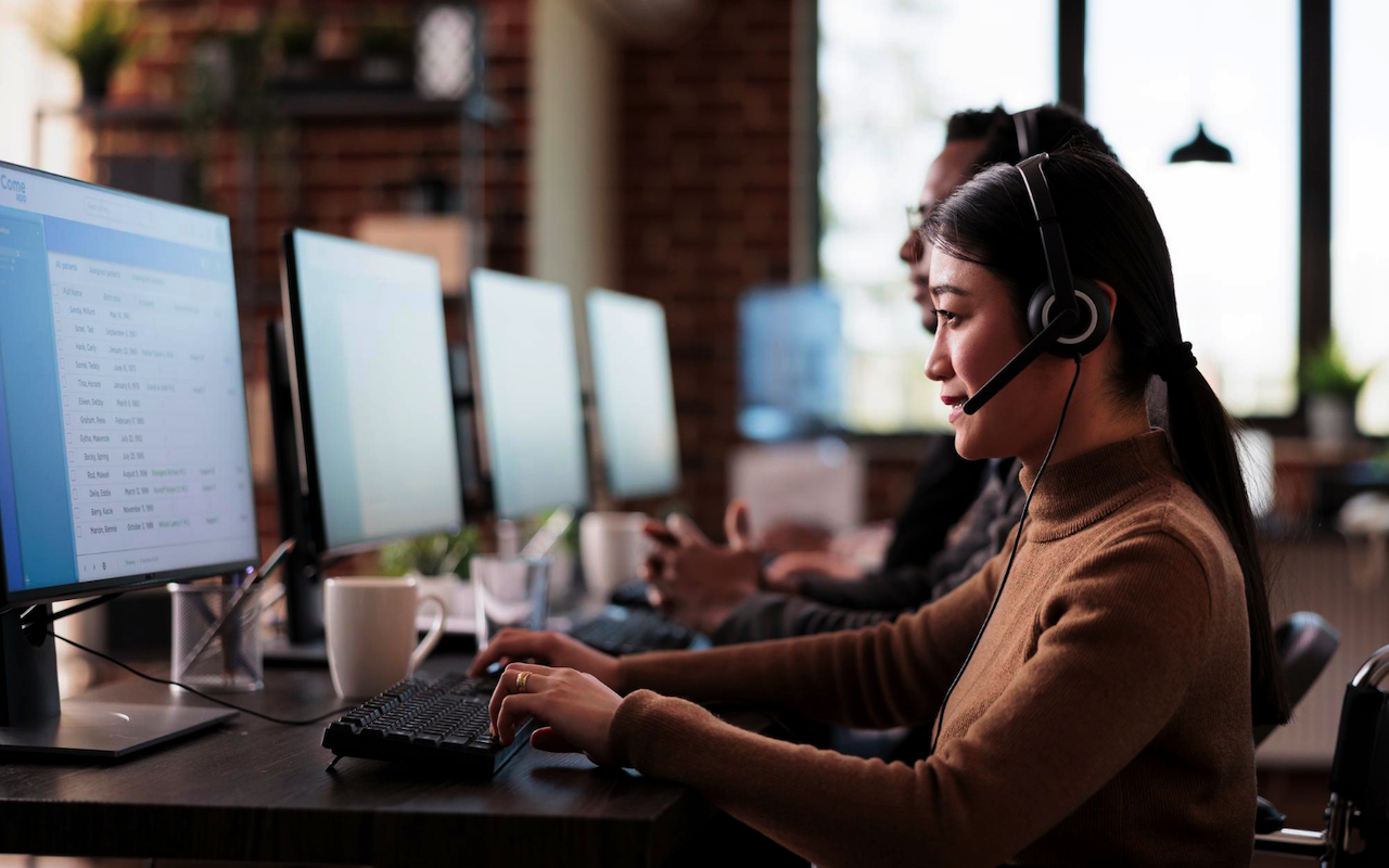 Helpdesk Support
