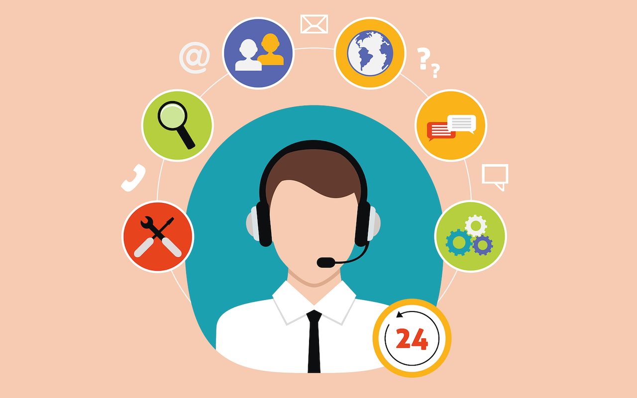 Helpdesk Support