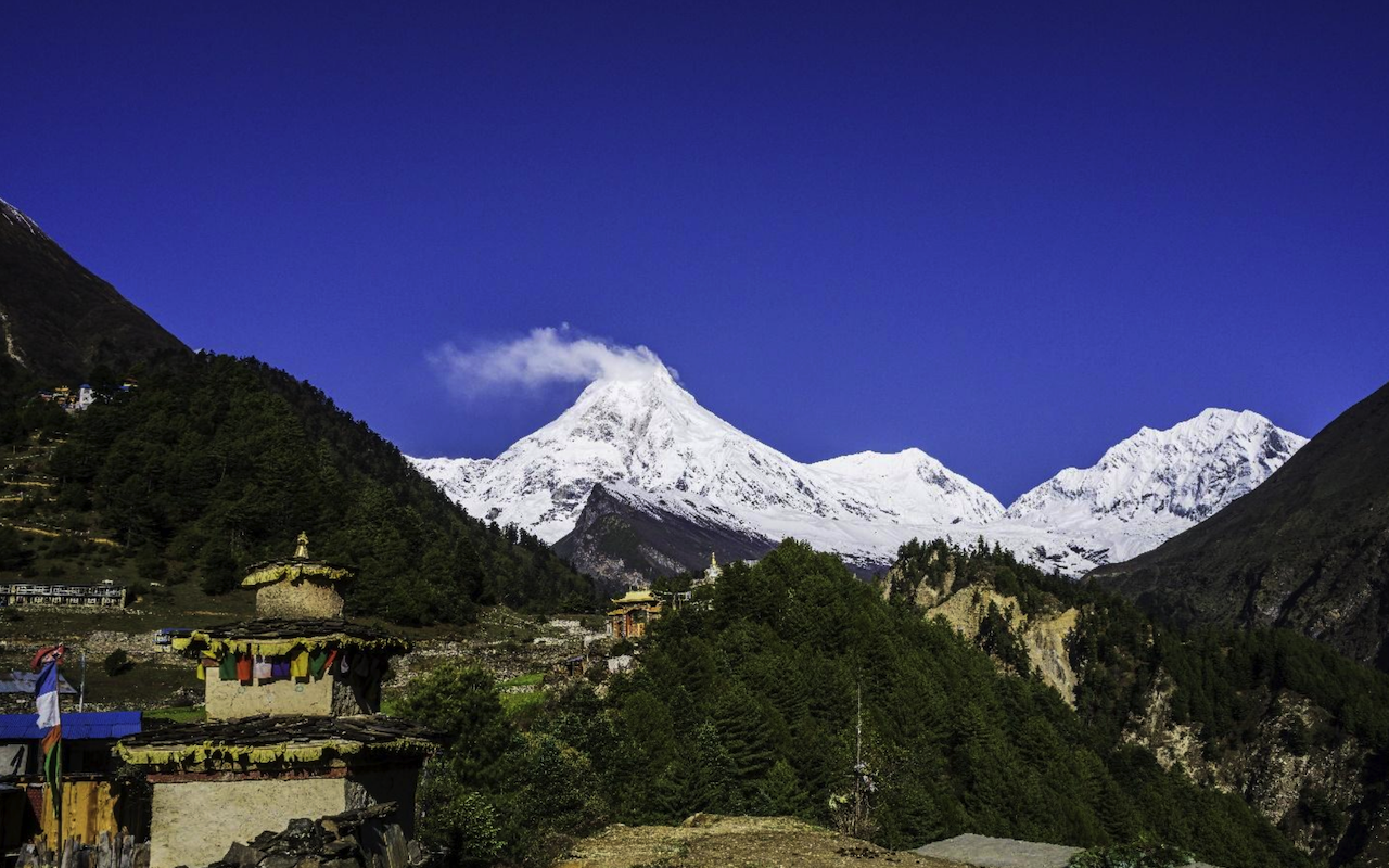 Manaslu