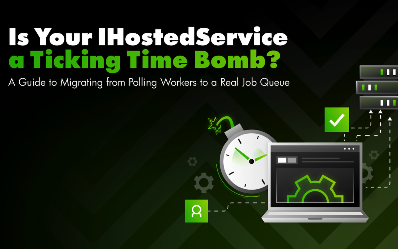 A Guide to Evolving from Polling Workers to a Distributed Job Queue