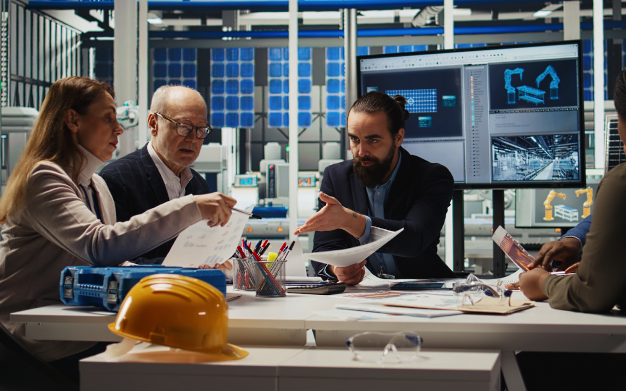 Implementation meeting