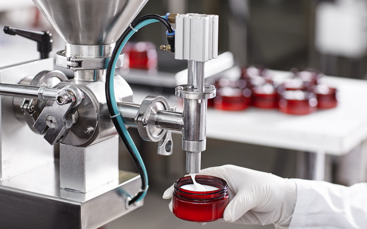 Injection Molding For Cosmetic Packaging