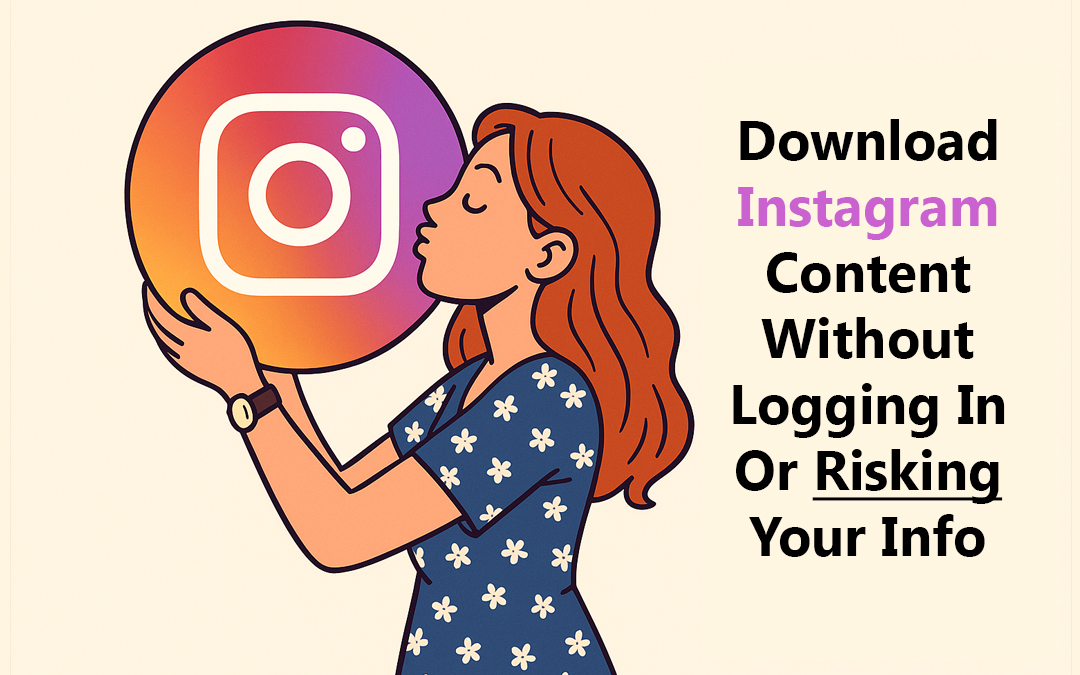 Instagram Downloader
