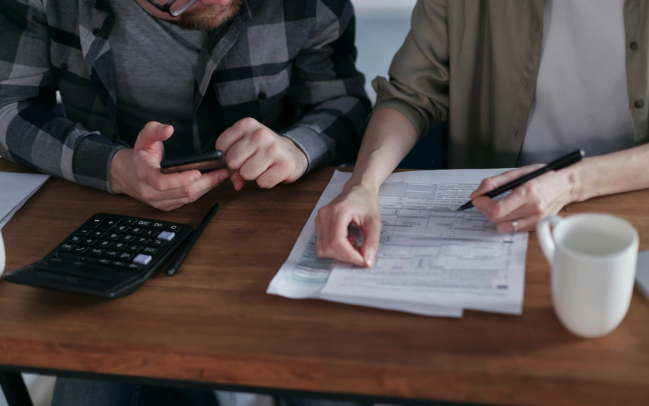 Insurance Paperwork