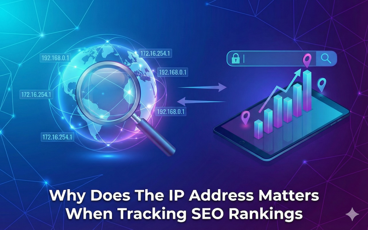 IP Effect in SEO