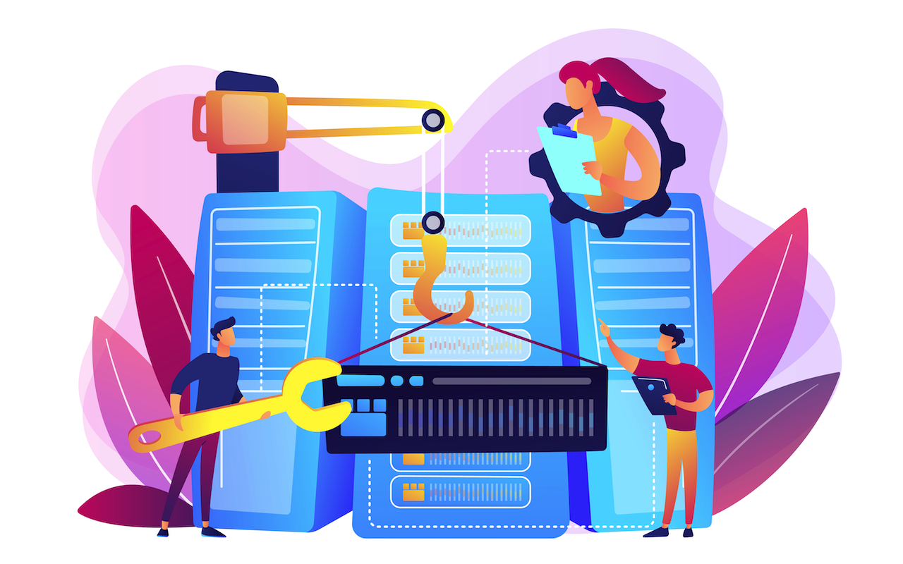 IT Infrastructure