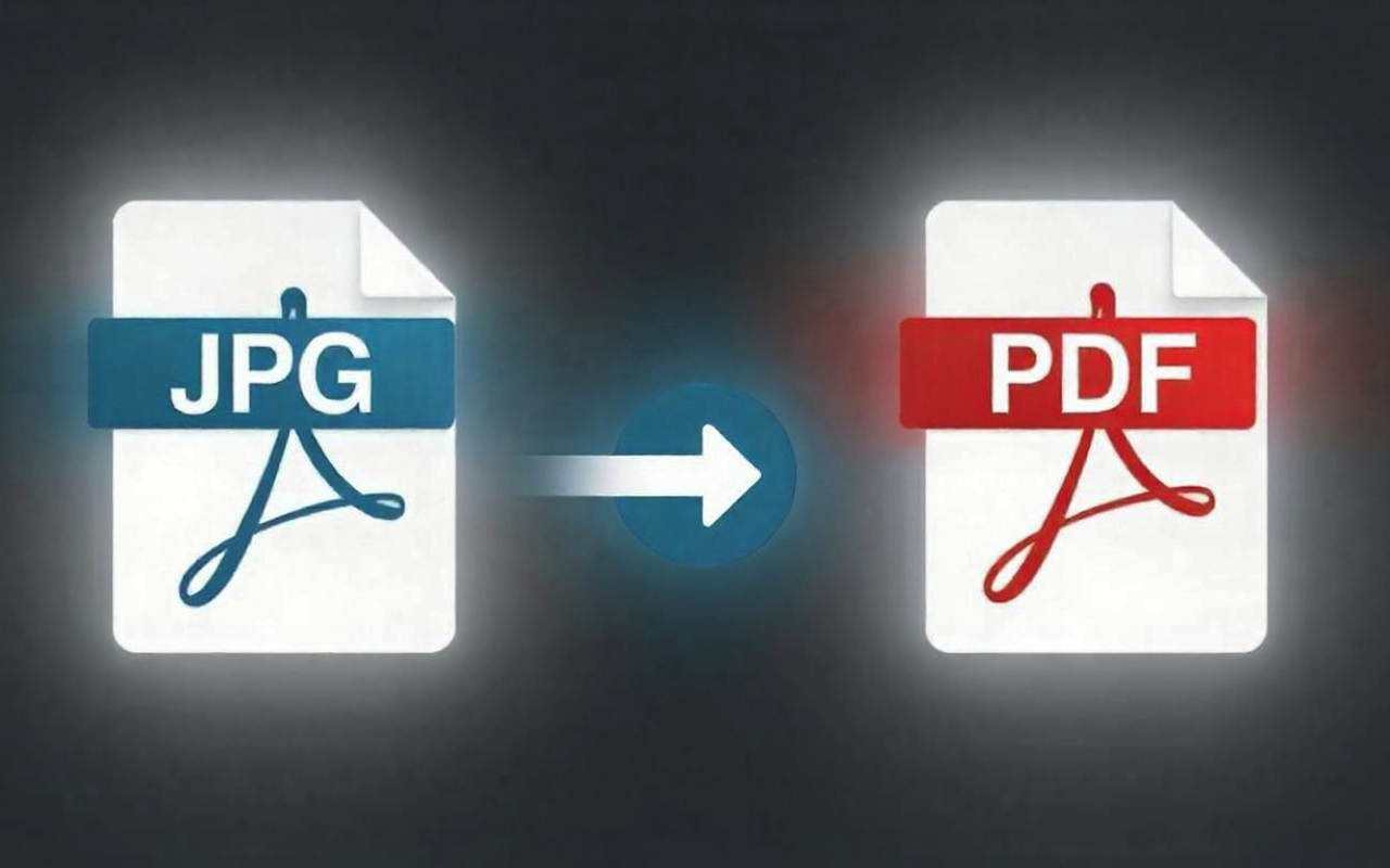 JPG to PDF